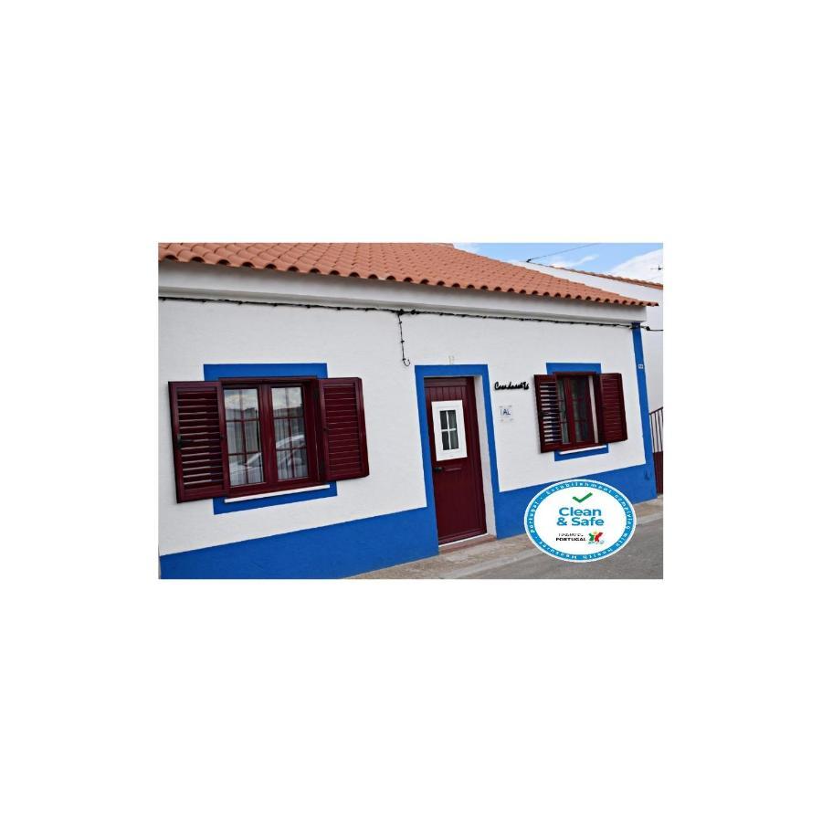 Casa Do Avo To Villa Reguengos de Monsaraz Buitenkant foto