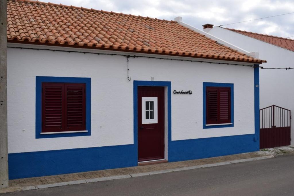 Casa Do Avo To Villa Reguengos de Monsaraz Buitenkant foto